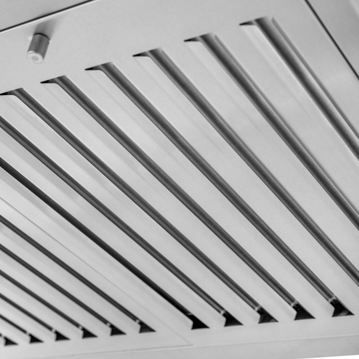 ZLINE 36 in. Ducted Wall Mount Range Hood in Satin Stainless Steel (8KES-36)