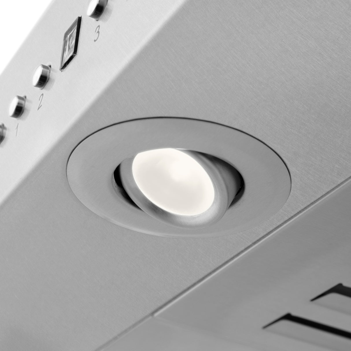 ZLINE 48 in. Ducted Wall Mount Range Hood in Satin Stainless Steel (8KES-48)