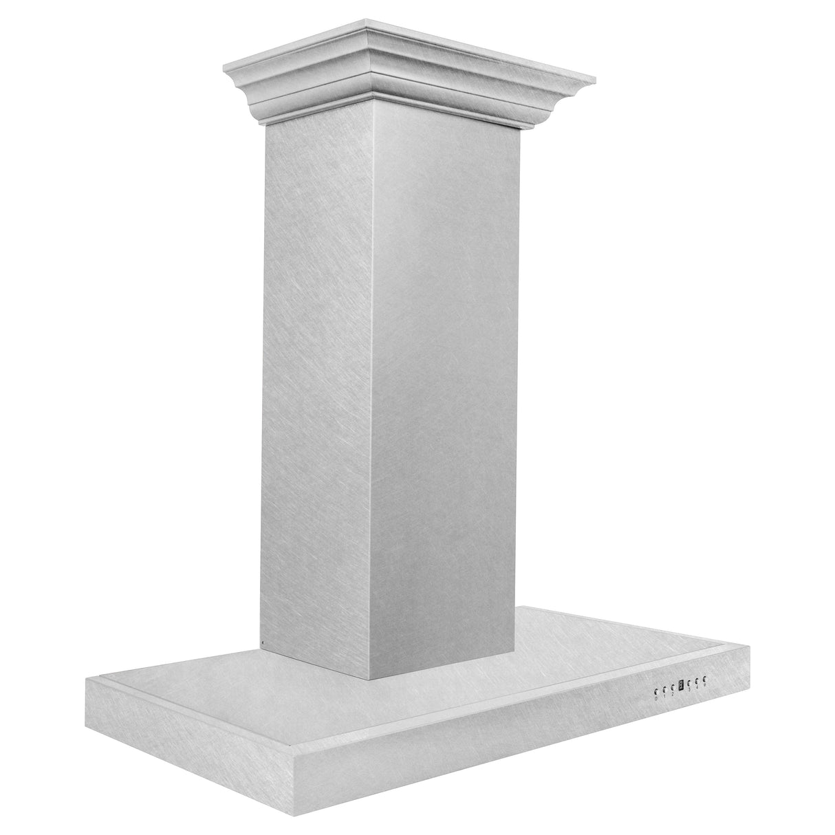 ZLINE 36 in. Ducted Wall Mount Range Hood in Satin Stainless Steel (8KES-36)