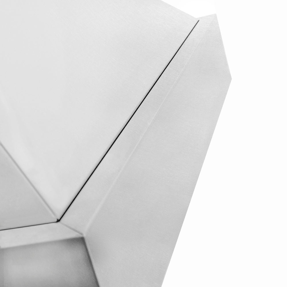 ZLINE 48" Fingerprint Resistant Stainless Steel Range Hood (8654SN-48)