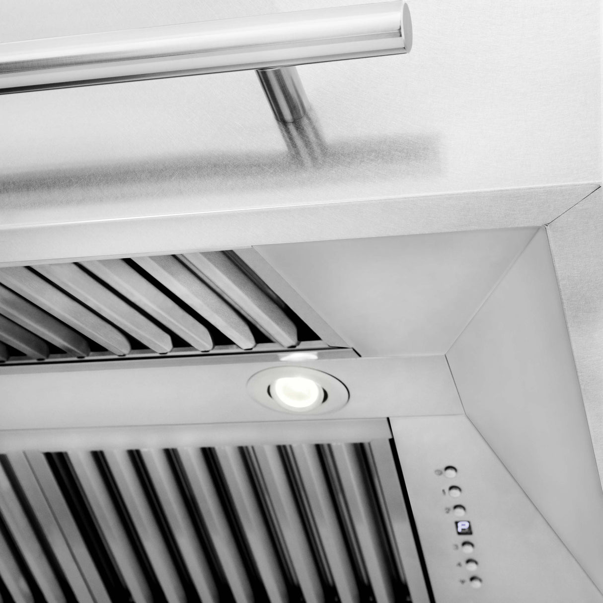 ZLINE 36" Fingerprint Resistant Stainless Steel Range Hood (8654SNX-36)