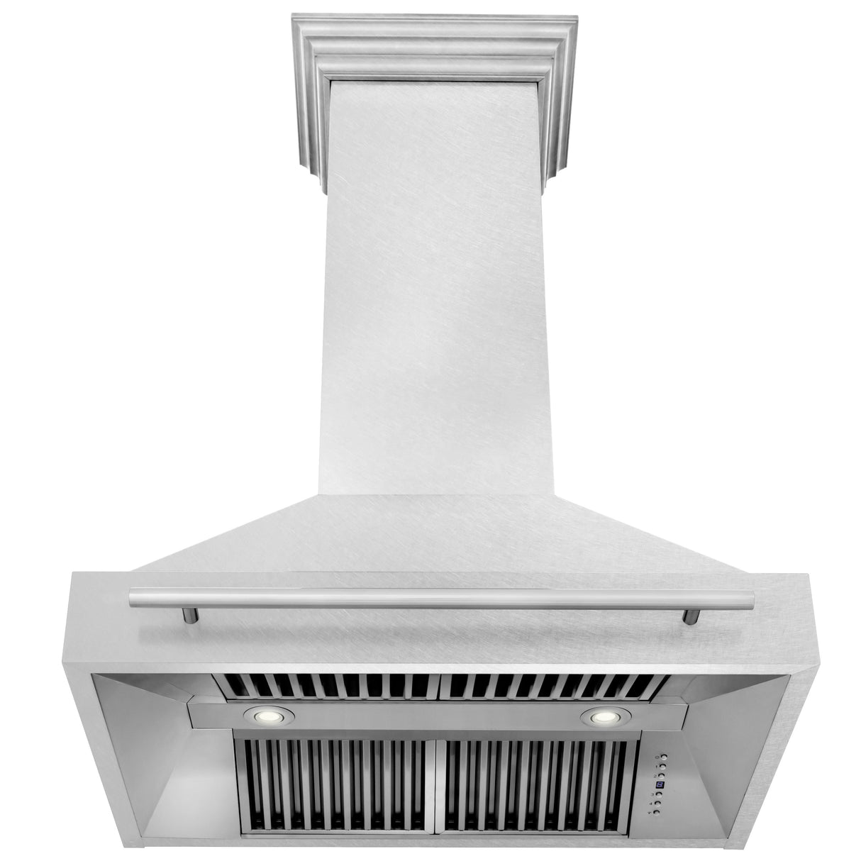 ZLINE 36" Fingerprint Resistant Stainless Steel Range Hood (8654SNX-36)