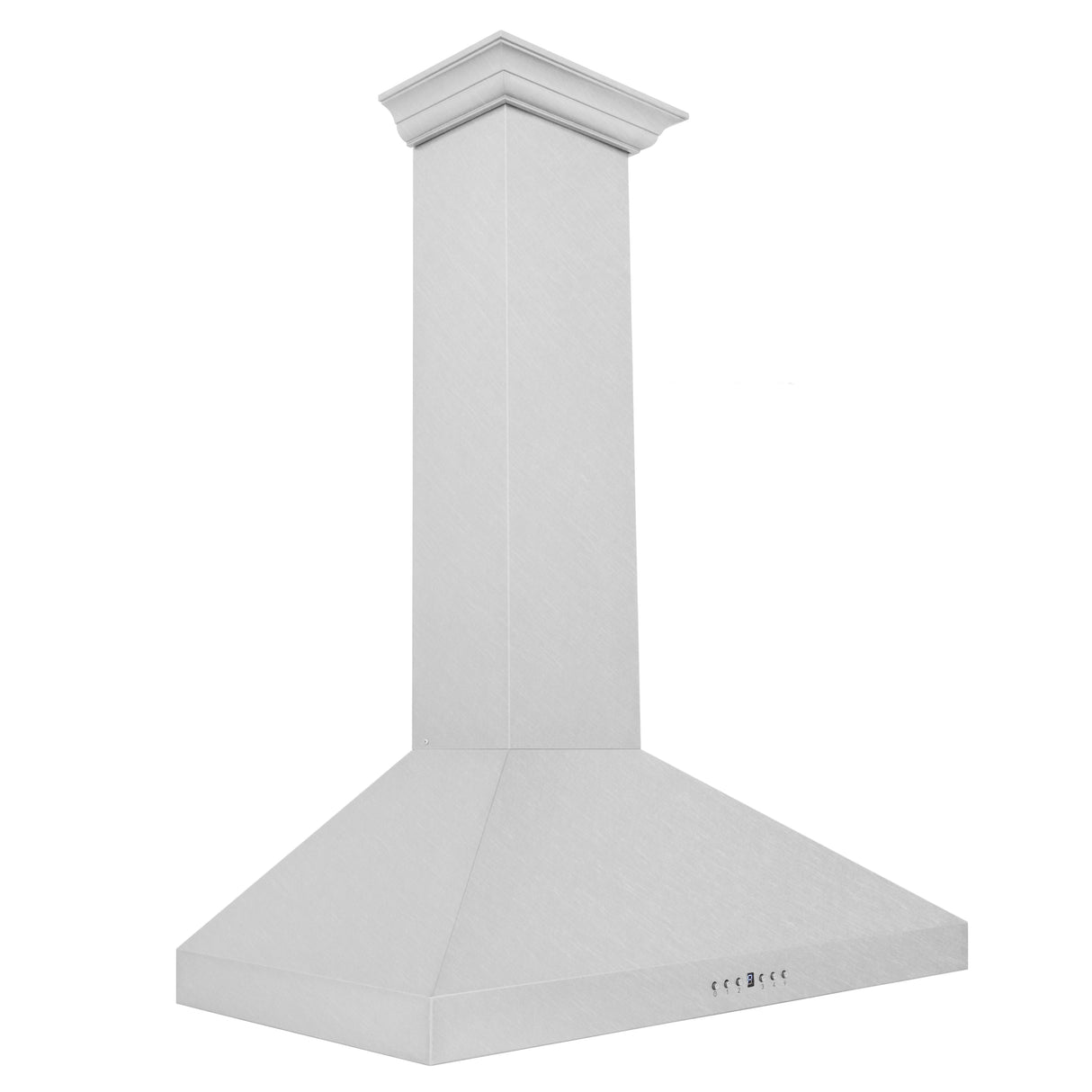 ZLINE 36" Convertible Vent Wall Mount Range Hood in Fingerprint Resistant Stainless Steel (8KL3S-36)