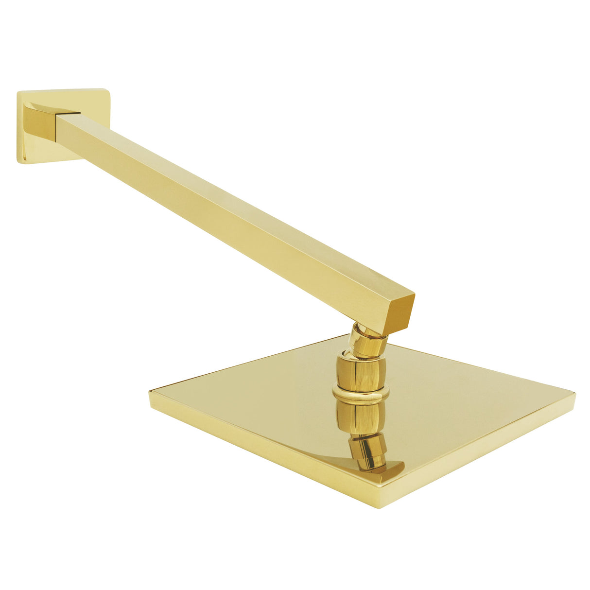 ZLINE Autograph Edition Bliss Shower Faucet in Polished Gold (BLS-SHF-PG)