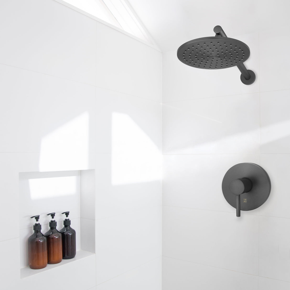 ZLINE El Dorado Shower Faucet in Gun Metal (ELD-SHF-GM)