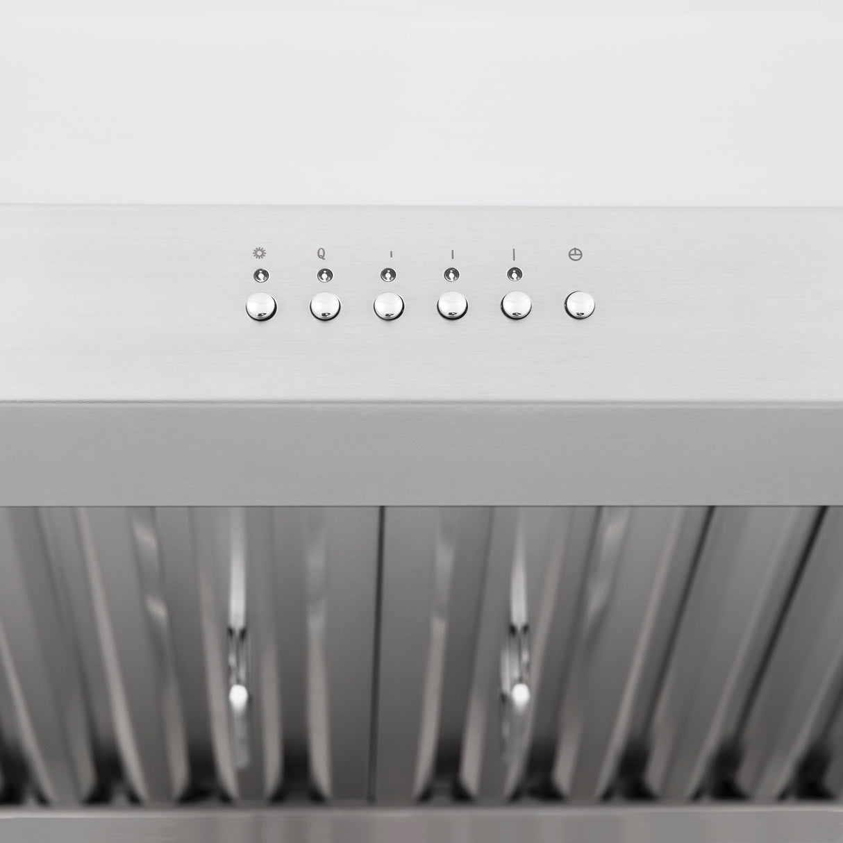 ZLINE 36" Ducted Under Cabinet Range Hood in Stainless Steel (623-36)