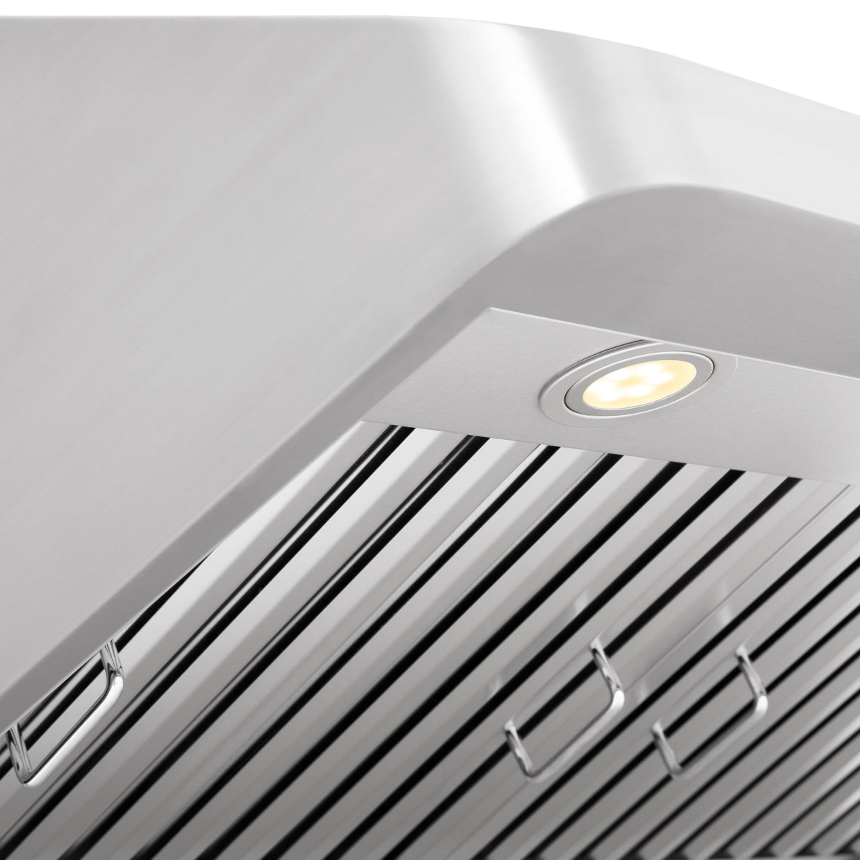 ZLINE 36" Ducted Under Cabinet Range Hood in Stainless Steel (623-36)