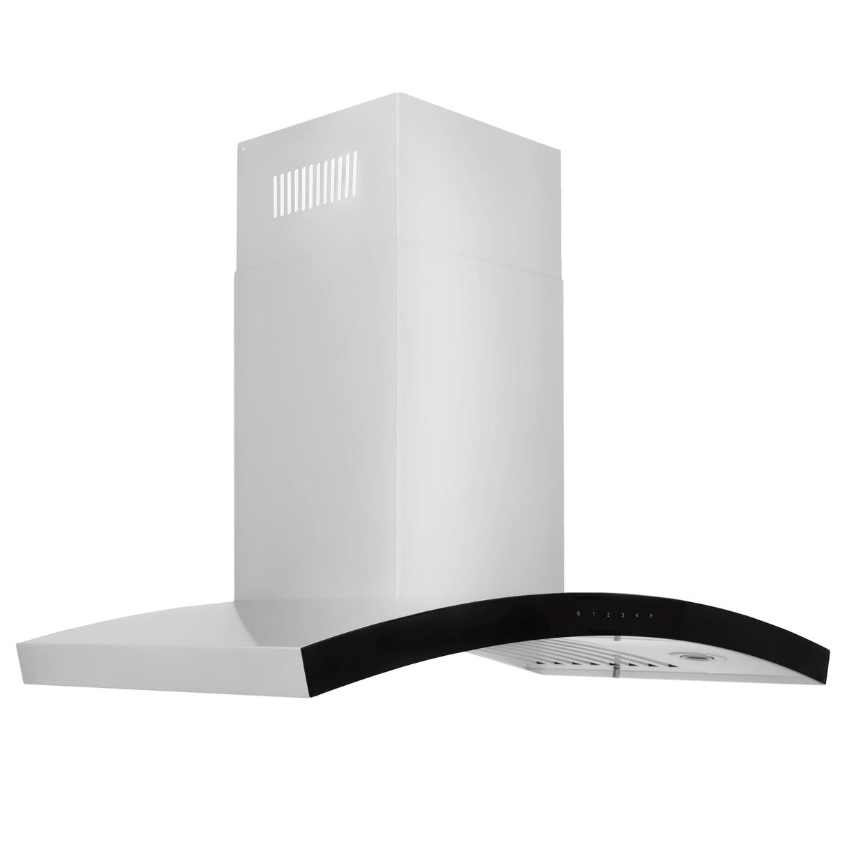 ZLINE 36" Convertible Vent Wall Mount Range Hood in Stainless Steel (KN6-36)