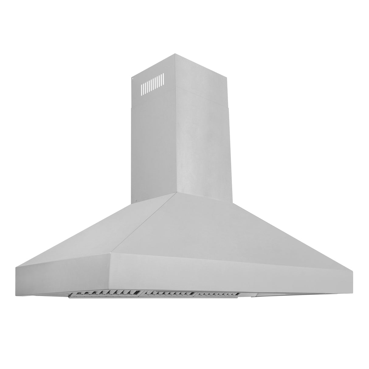 ZLINE 48" Professional Convertible Vent Wall Mount Range Hood in Stainless Steel (597-48)