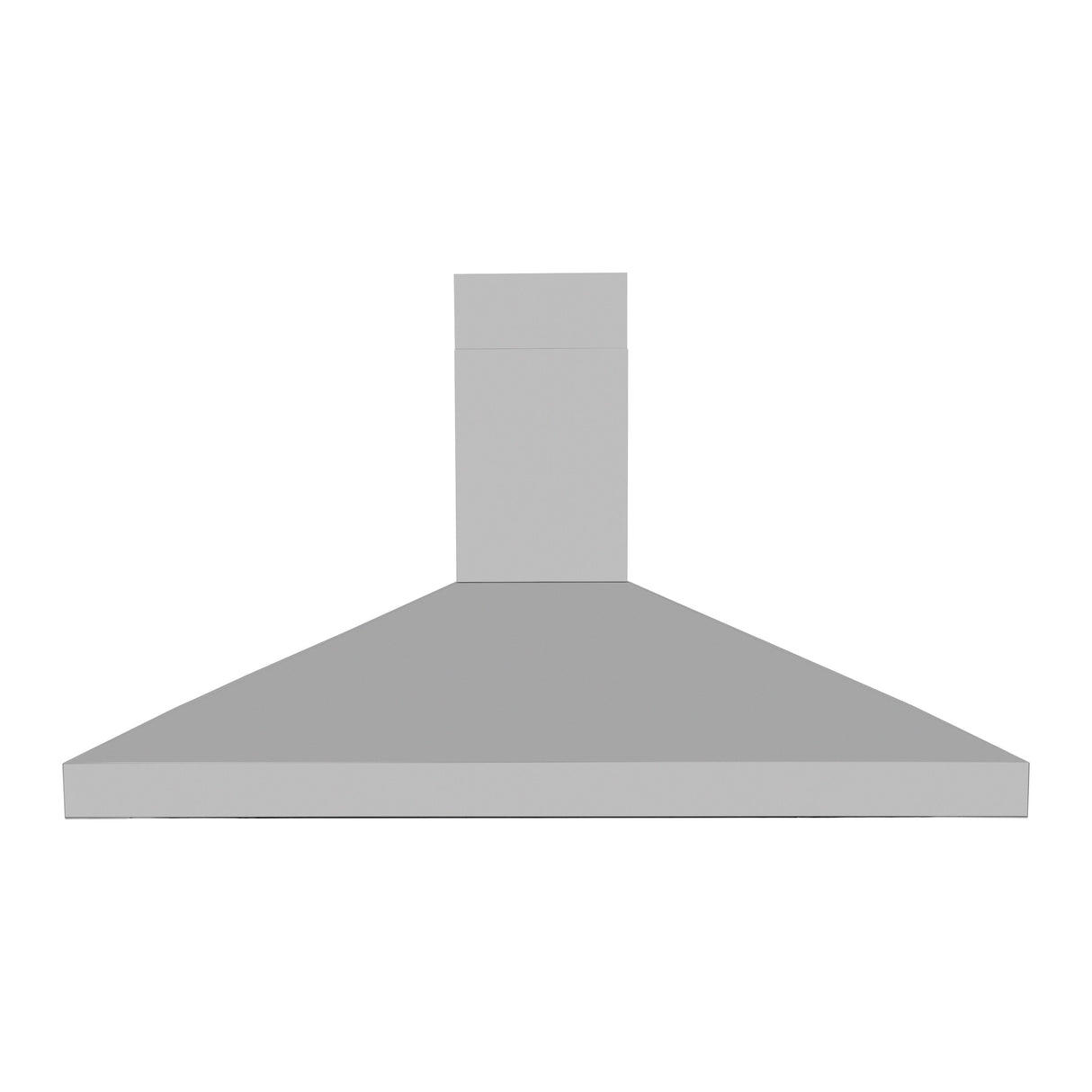 ZLINE 60" Professional Convertible Vent Wall Mount Range Hood in Stainless Steel (597-60)