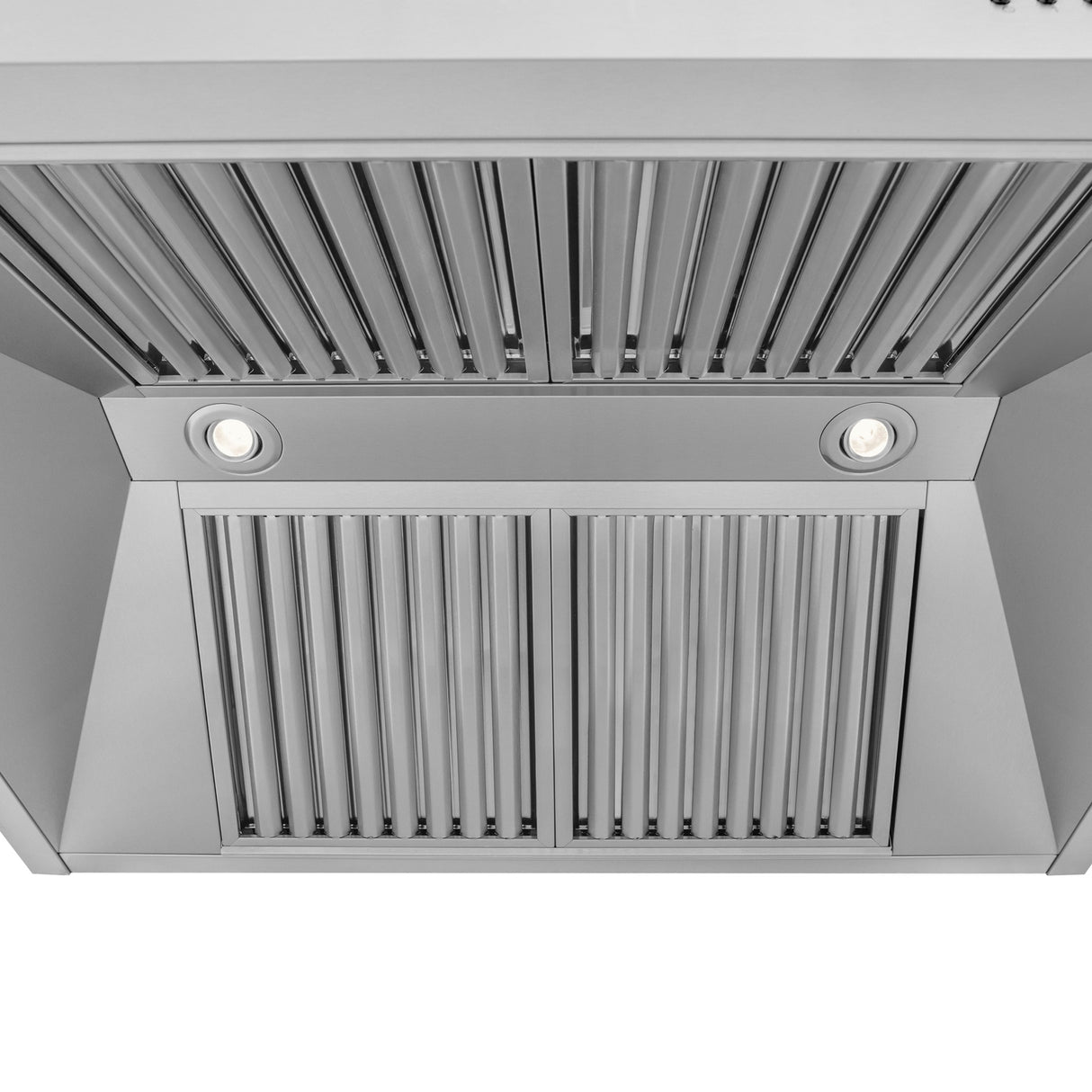 ZLINE 30" Professional Convertible Vent Wall Mount Range Hood in Stainless Steel (697-30)