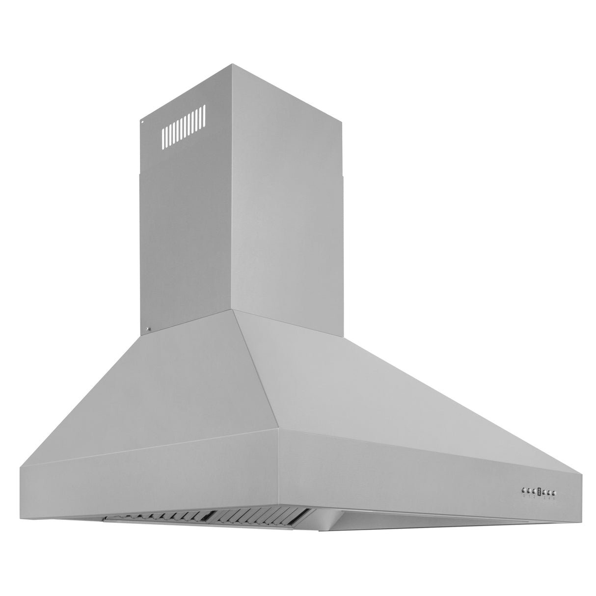 ZLINE 30" Professional Convertible Vent Wall Mount Range Hood in Stainless Steel (697-30)