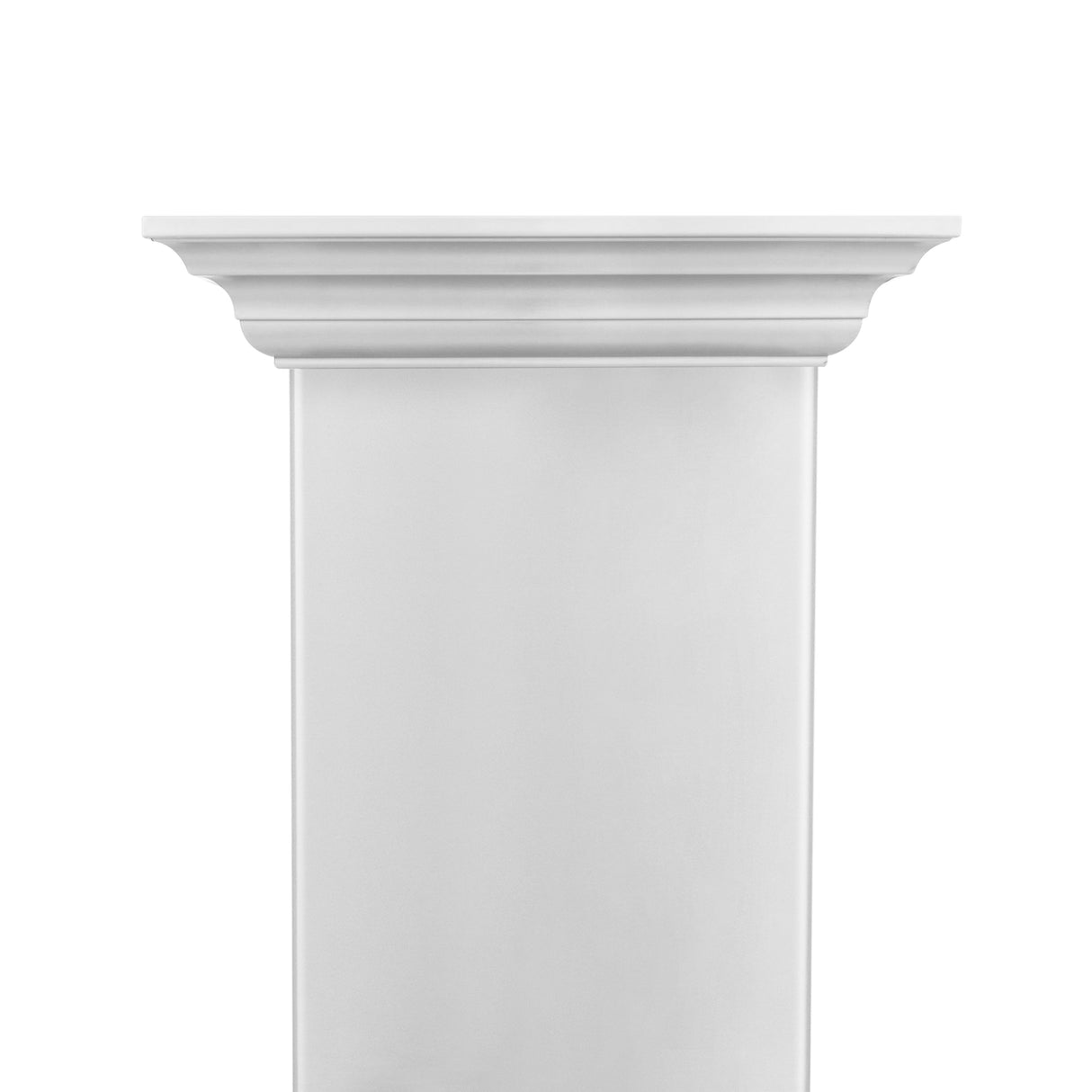 ZLINE Crown Molding Profile 6 for Island Mount Range Hood (CM6-697i/KECOMi-304)