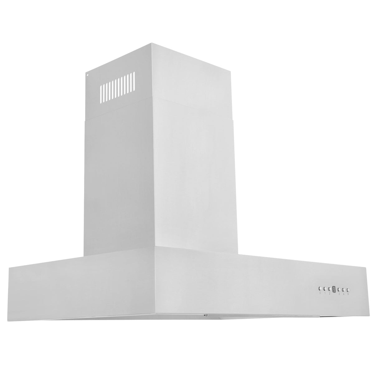 ZLINE 30" Convertible Professional Wall Mount Range Hood in Stainless Steel (KECOM-30)