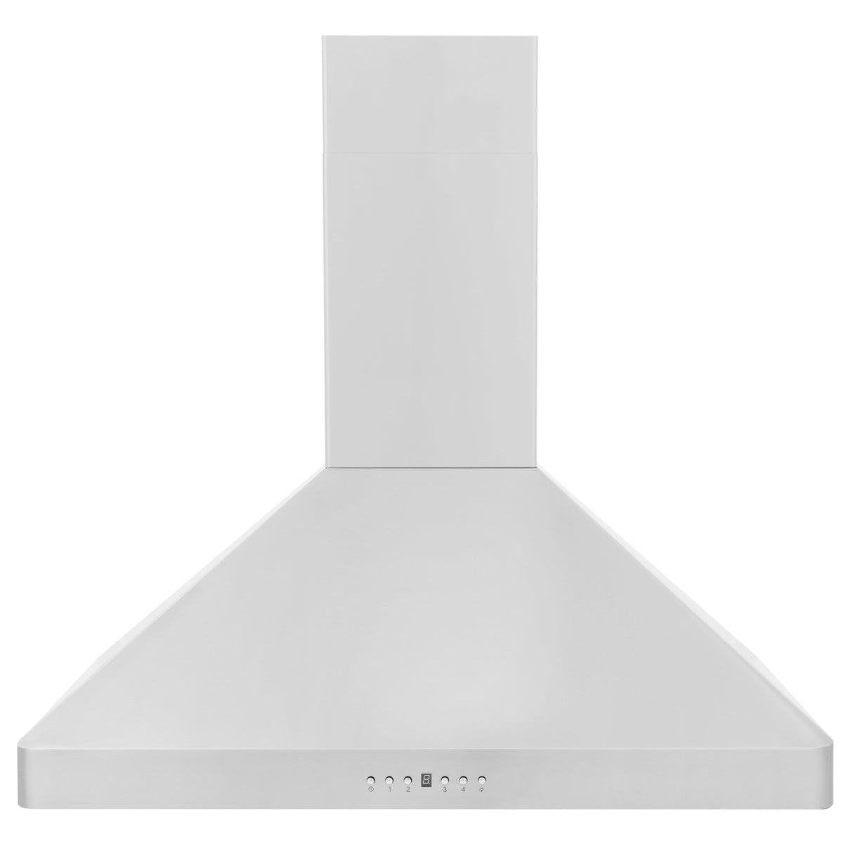ZLINE 36" Convertible Vent Wall Mount Range Hood in Stainless Steel (KF2-36)