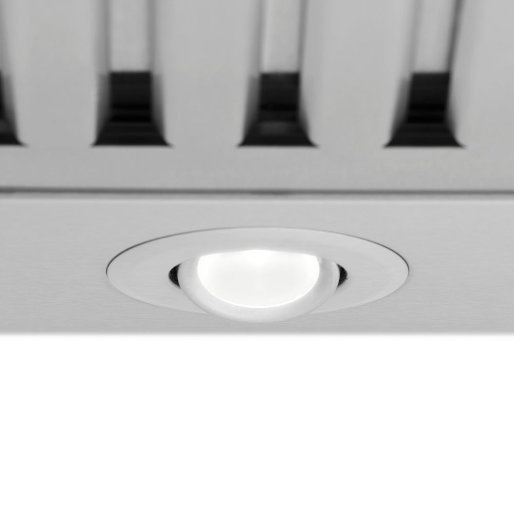 ZLINE 24" Convertible Vent Wall Mount Range Hood in Stainless Steel (KB-24)