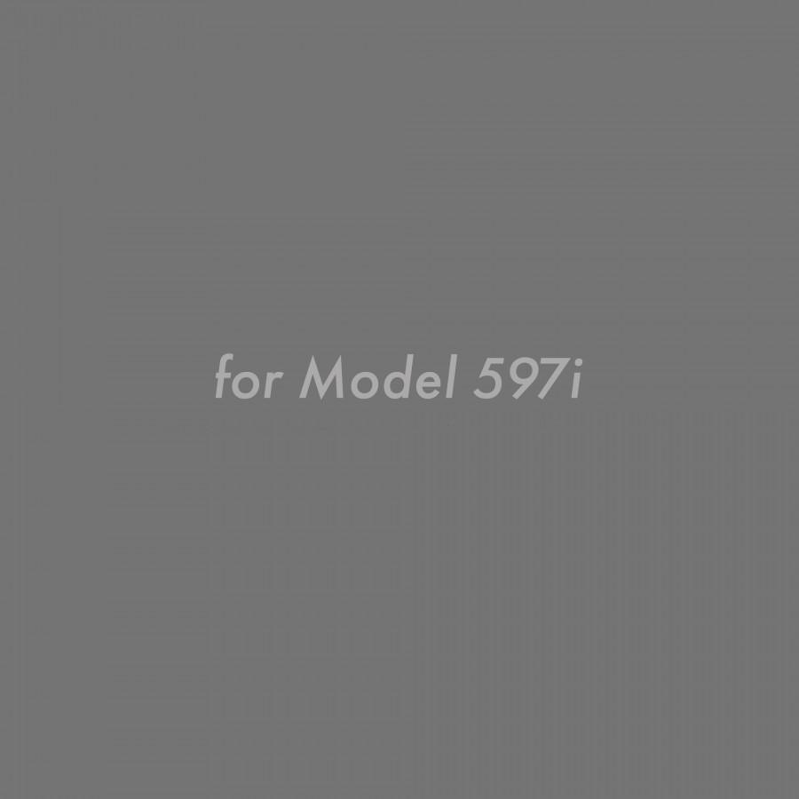 ZLINE 2-36 in. Chimney Extensions for 10 ft. to 12 ft. Ceilings (2PCEXT-597i)