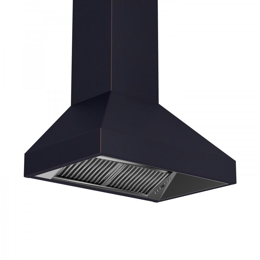 ZLINE 30 in. Designer Series Wall Mount Range Hood (8597B-30)