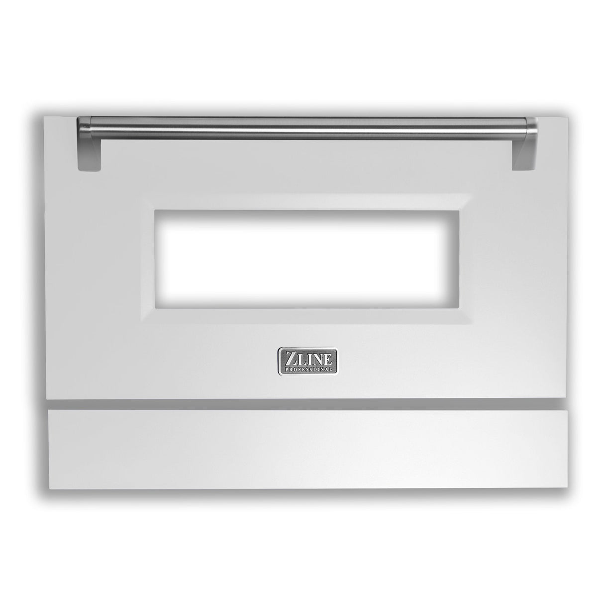 ZLINE 30 in. White Matte Range Door for RA and RG and RAIND Models (RA-DR-WM-30)