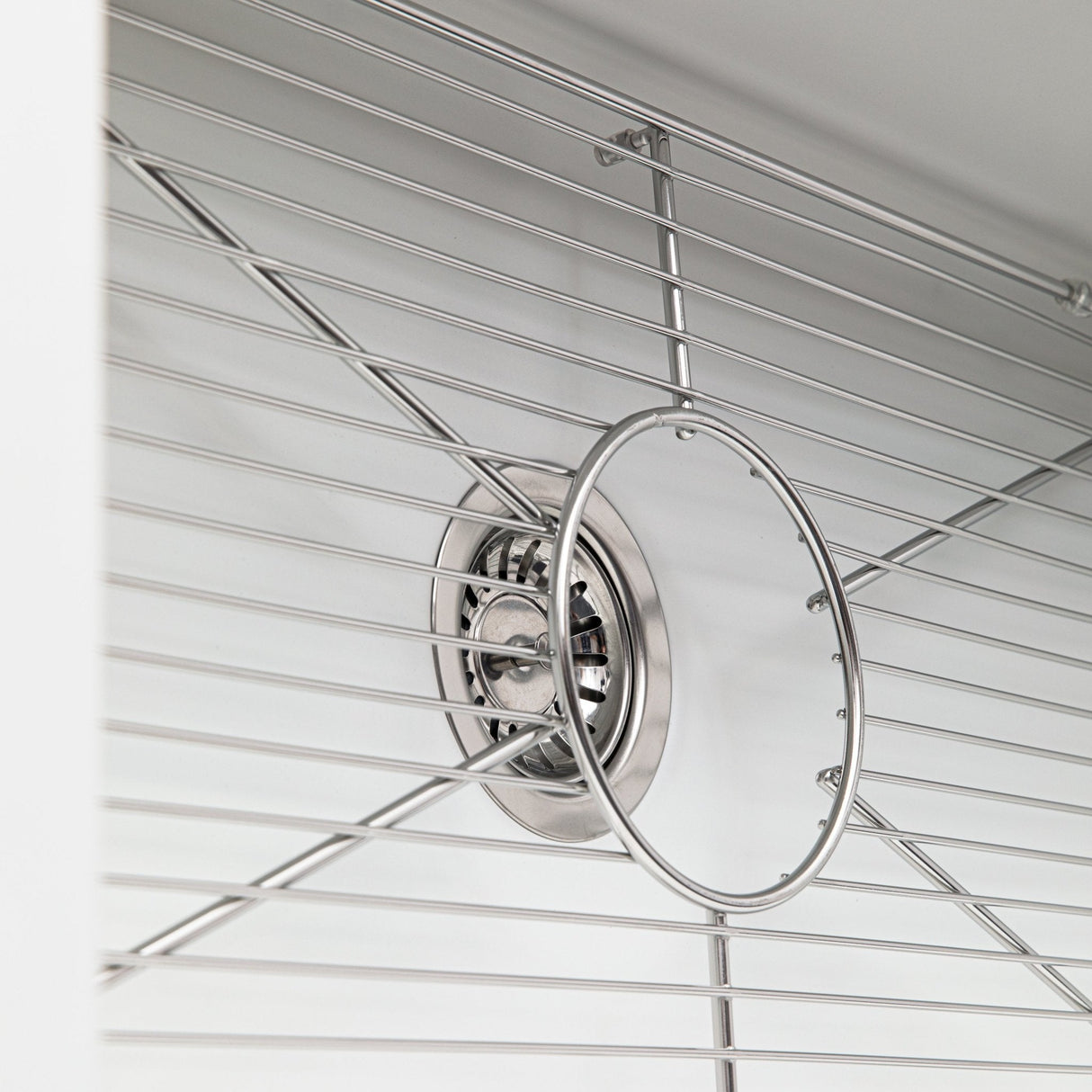 ZLINE Autograph Edition 18 in. 8.6 cu. ft. Panel Ready Left Hinge Column Freezer with Graphite Gray Interior and Matte Black Accents (RBCFVLZ-18-MB)