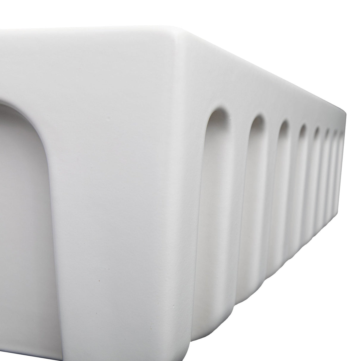 ZLINE Autograph Edition 18 in. 8.6 cu. ft. Panel Ready Left Hinge Column Freezer with Graphite Gray Interior and Matte Black Accents (RBCFVLZ-18-MB)