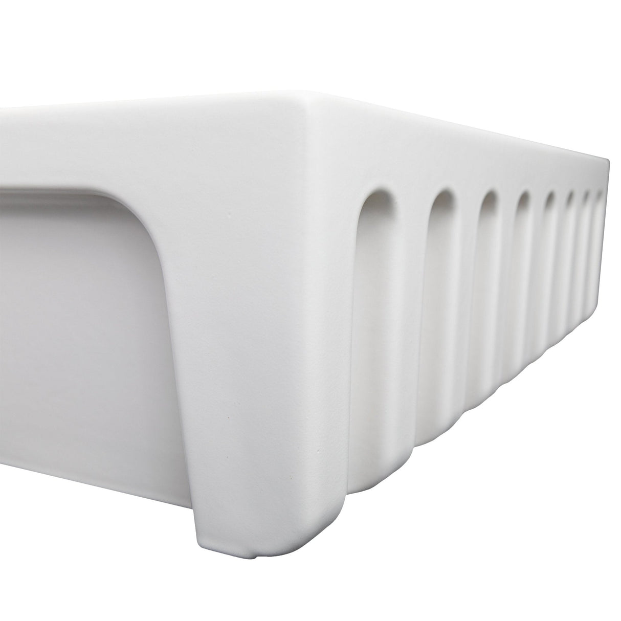 ZLINE Autograph Edition 18 in. 8.6 cu. ft. Panel Ready Left Hinge Column Freezer with Graphite Gray Interior and Matte Black Accents (RBCFVLZ-18-MB)