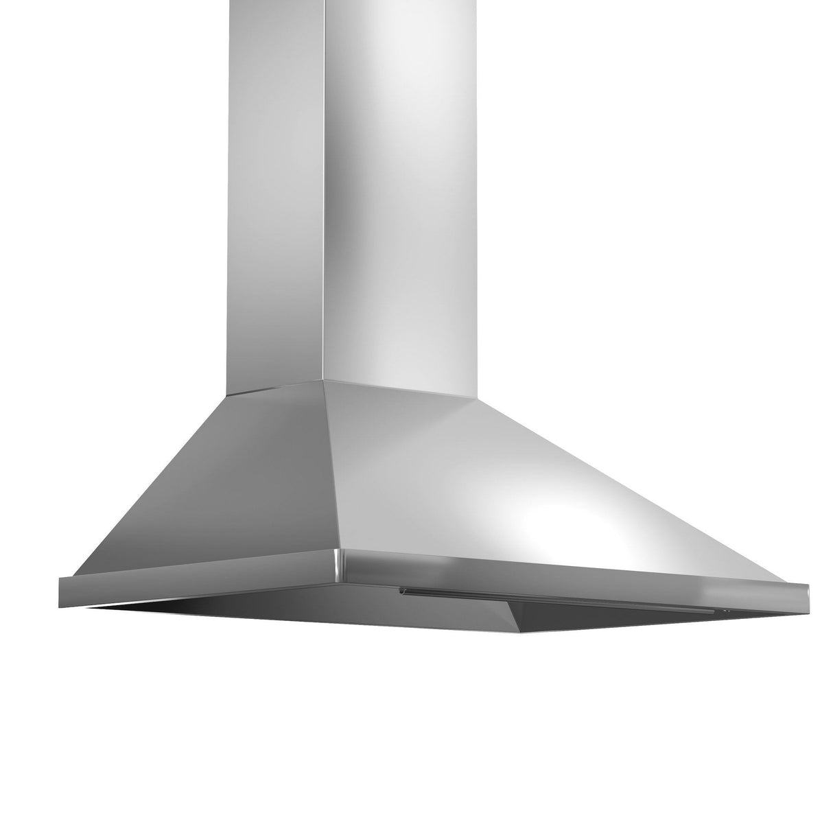 ZLINE 36 Inch Wall Mount Range Hood - Remote Blower (696-RD-36)