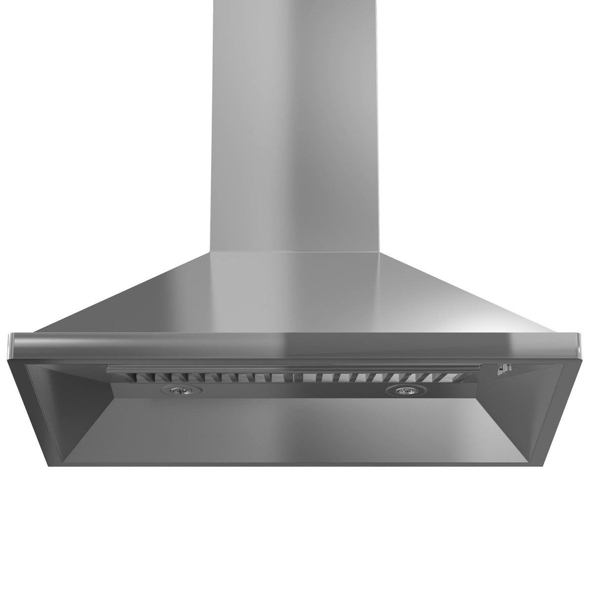 ZLINE 36 Inch Wall Mount Range Hood - Remote Blower (696-RD-36)