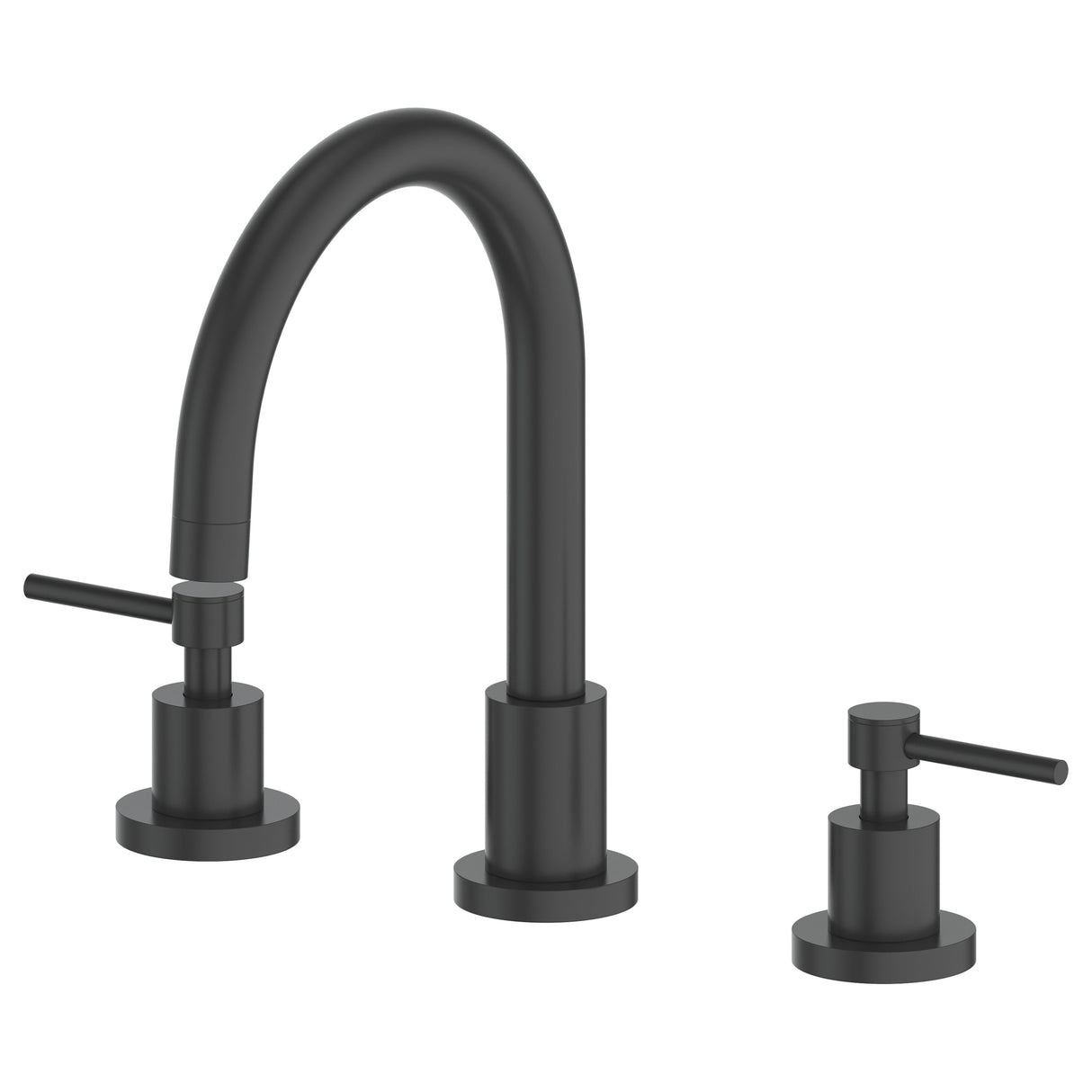 ZLINE Autograph Edition Emerald Bay Bath Faucet in Matte Black (EMBY-BF-MB)