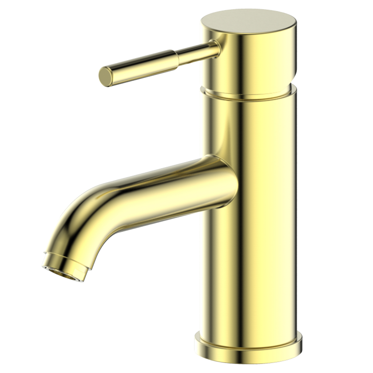 ZLINE Autograph Edition Aloha Bath Faucet in Polished Gold (ALH-BF-PG)