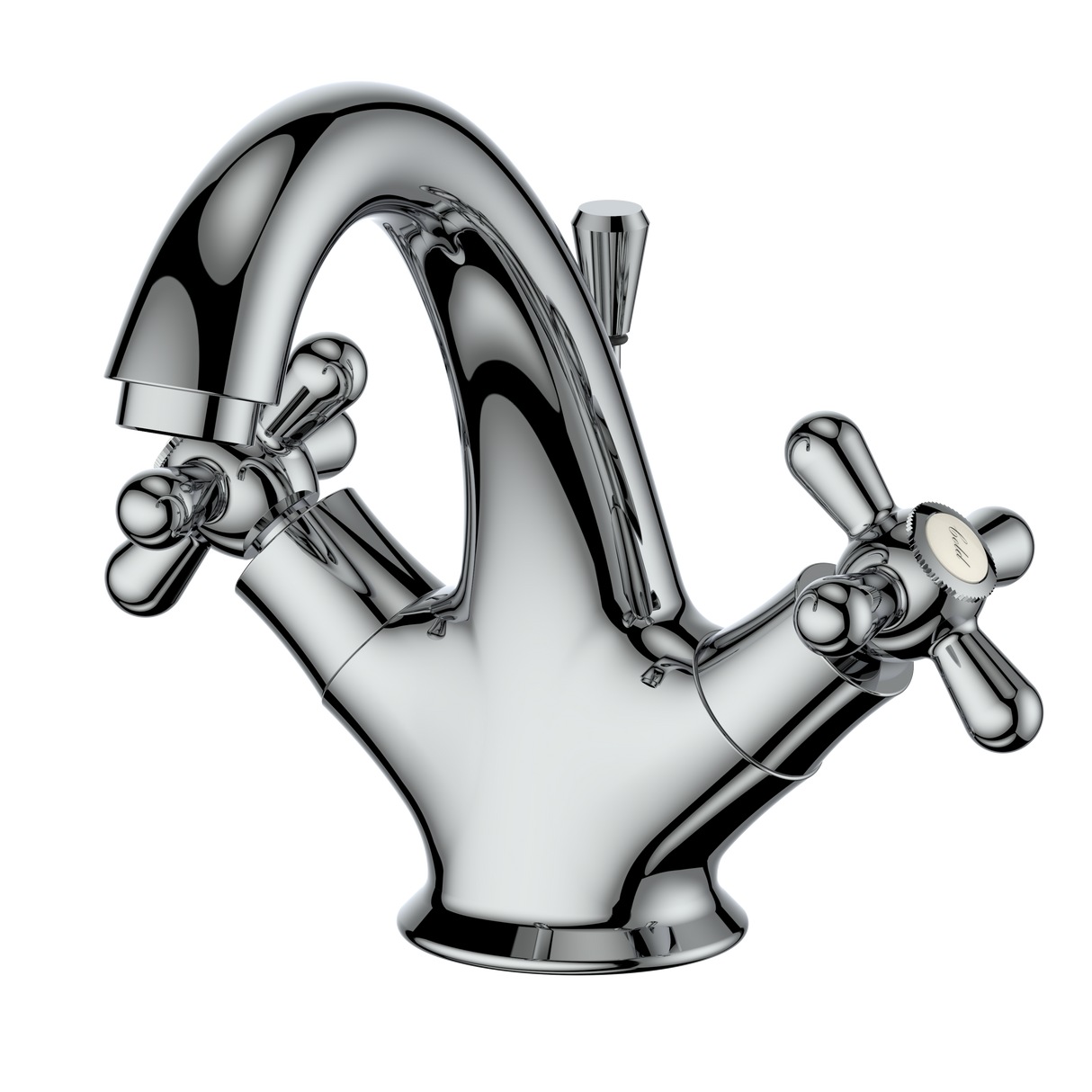 ZLINE Baldwin Bath Faucet in Chrome (BLD-BF-CH)
