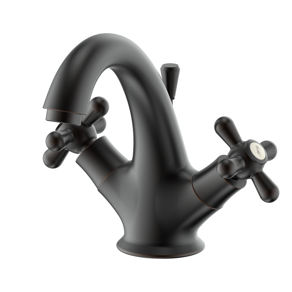 ZLINE Baldwin Bath Faucet in Oil-Rubbed Bronze (BLD-BF-ORB)