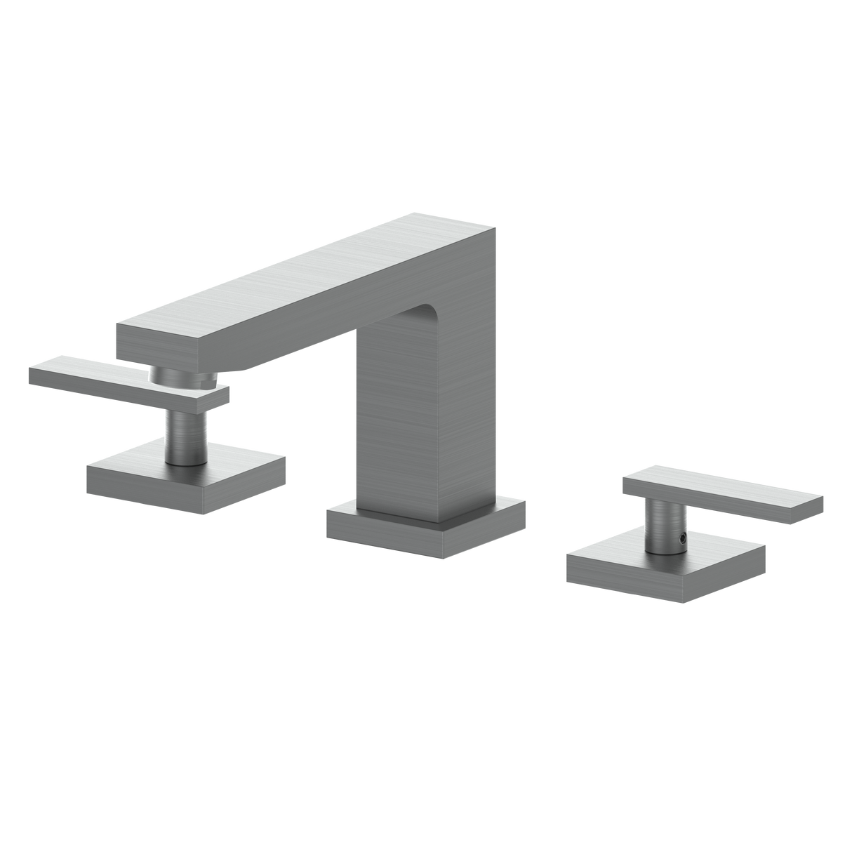 ZLINE Crystal Bay Bath Faucet in Gun Metal (CBY-BF-GM)