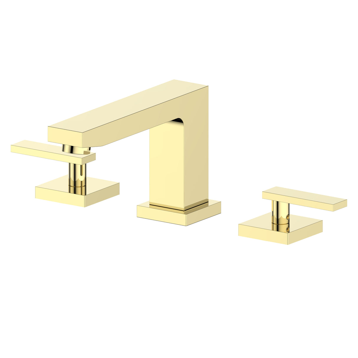 ZLINE Autograph Edition Crystal Bay Bath Faucet in Polished Gold (CBY-BF-PG)