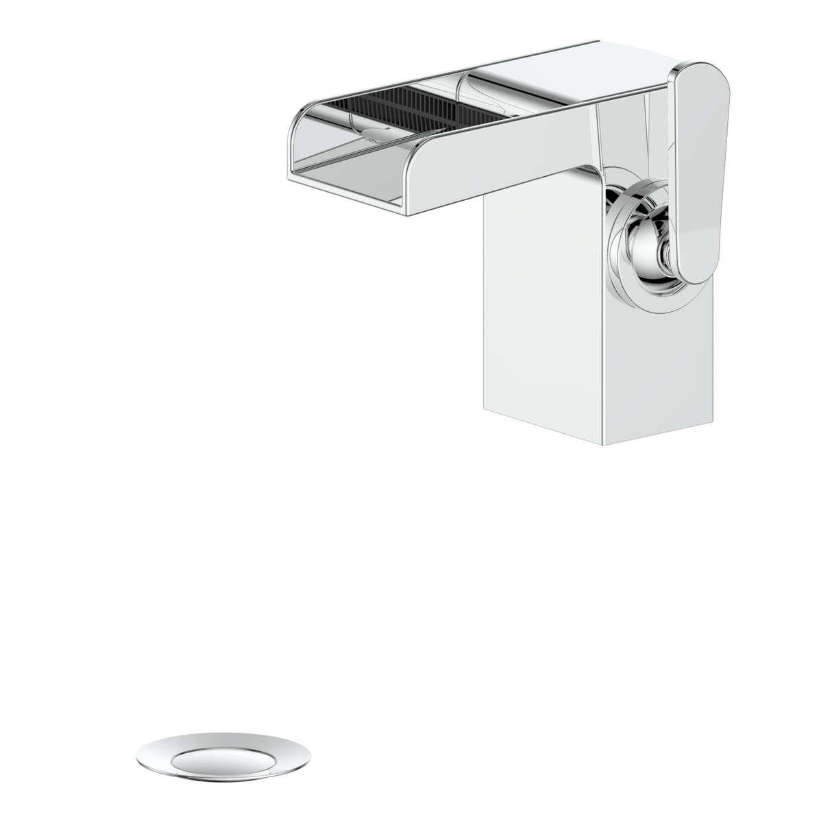 ZLINE Diamond Peak Bath Faucet in Chrome (DMP-BF-CH)