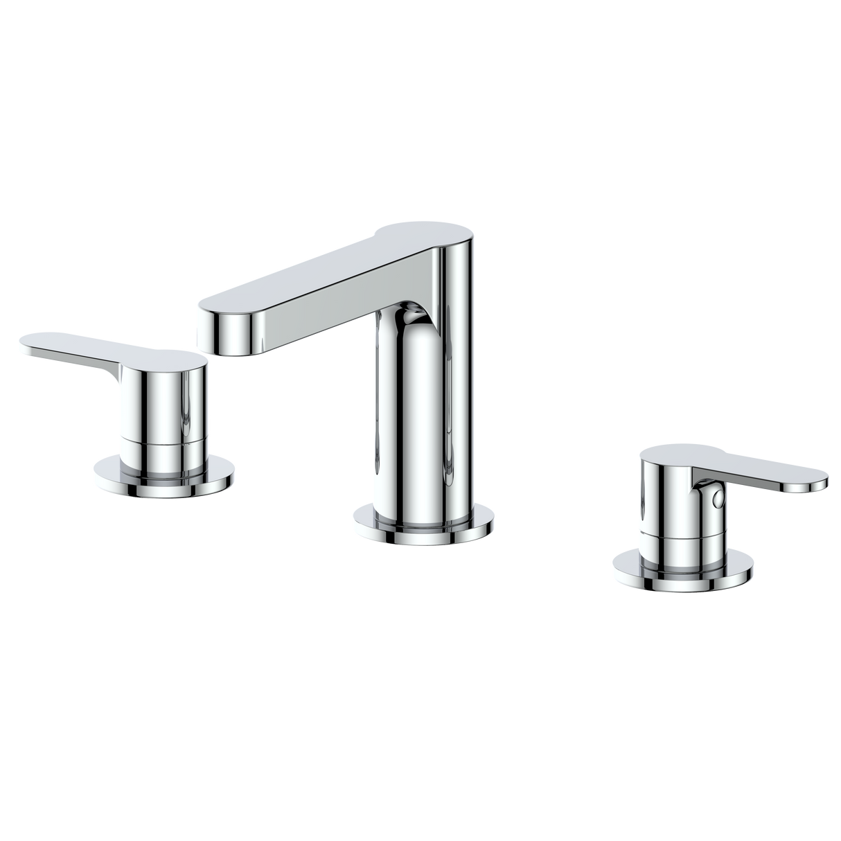 ZLINE Fallen Leaf Bath Faucet in Chrome (FLF-BF-CH)