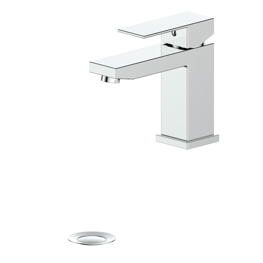 ZLINE North Lake Bath Faucet in Chrome (NTL-BF-CH)
