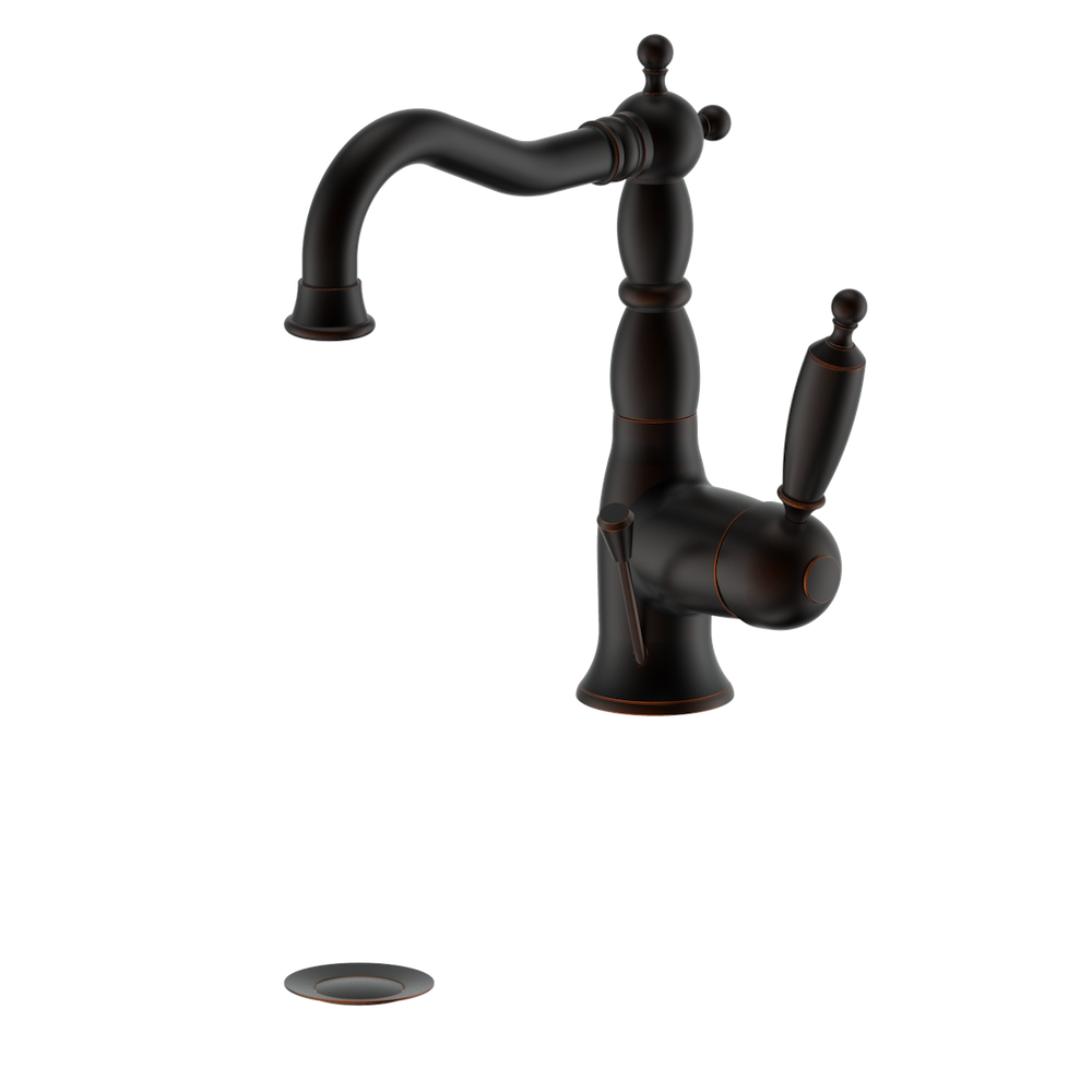 ZLINE Vikingsholm Bath Faucet in Oil Rubbed Bronze (VKS-BF-ORB)