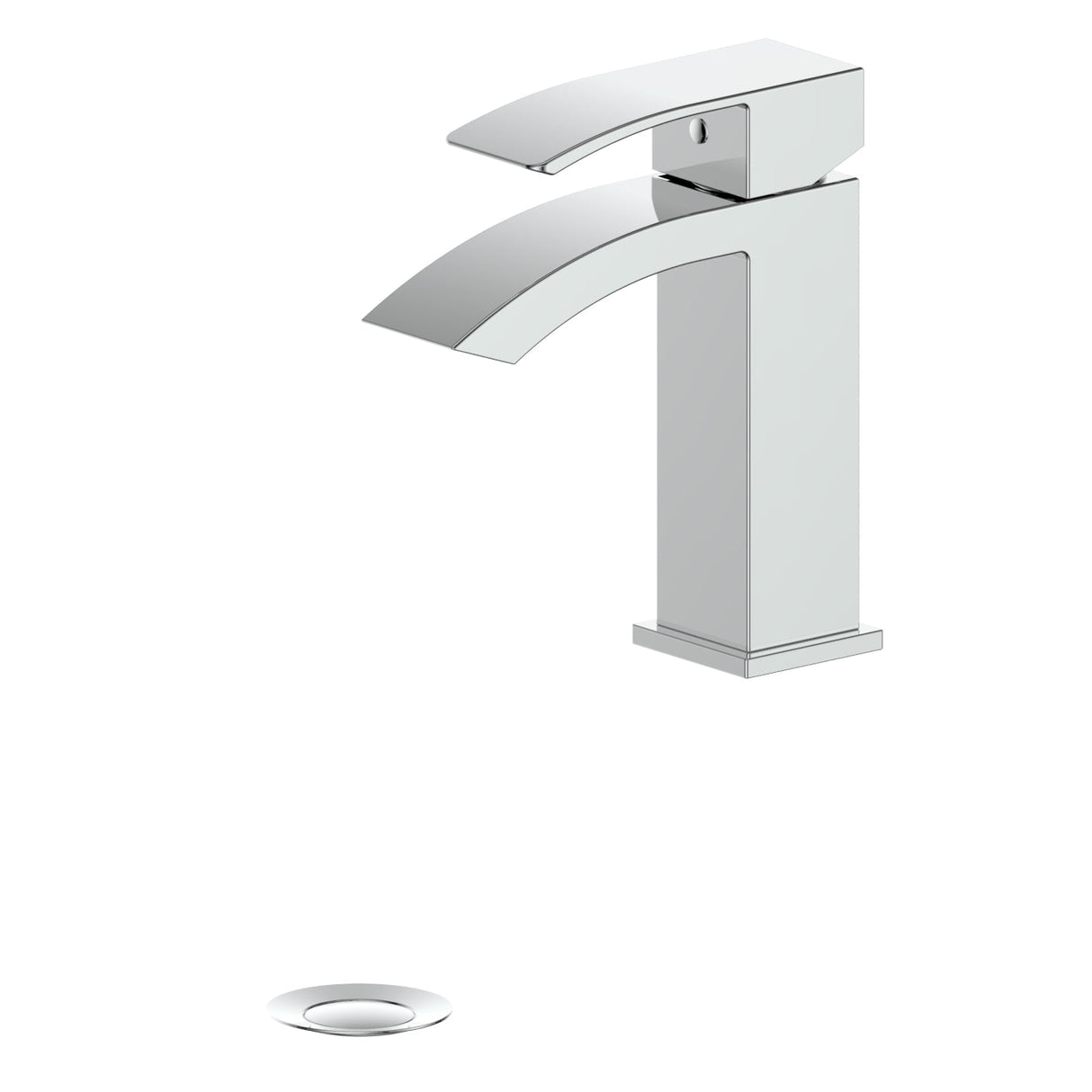 ZLINE Zephyr Bath Faucet in Chrome (ZEP-BF-CH)