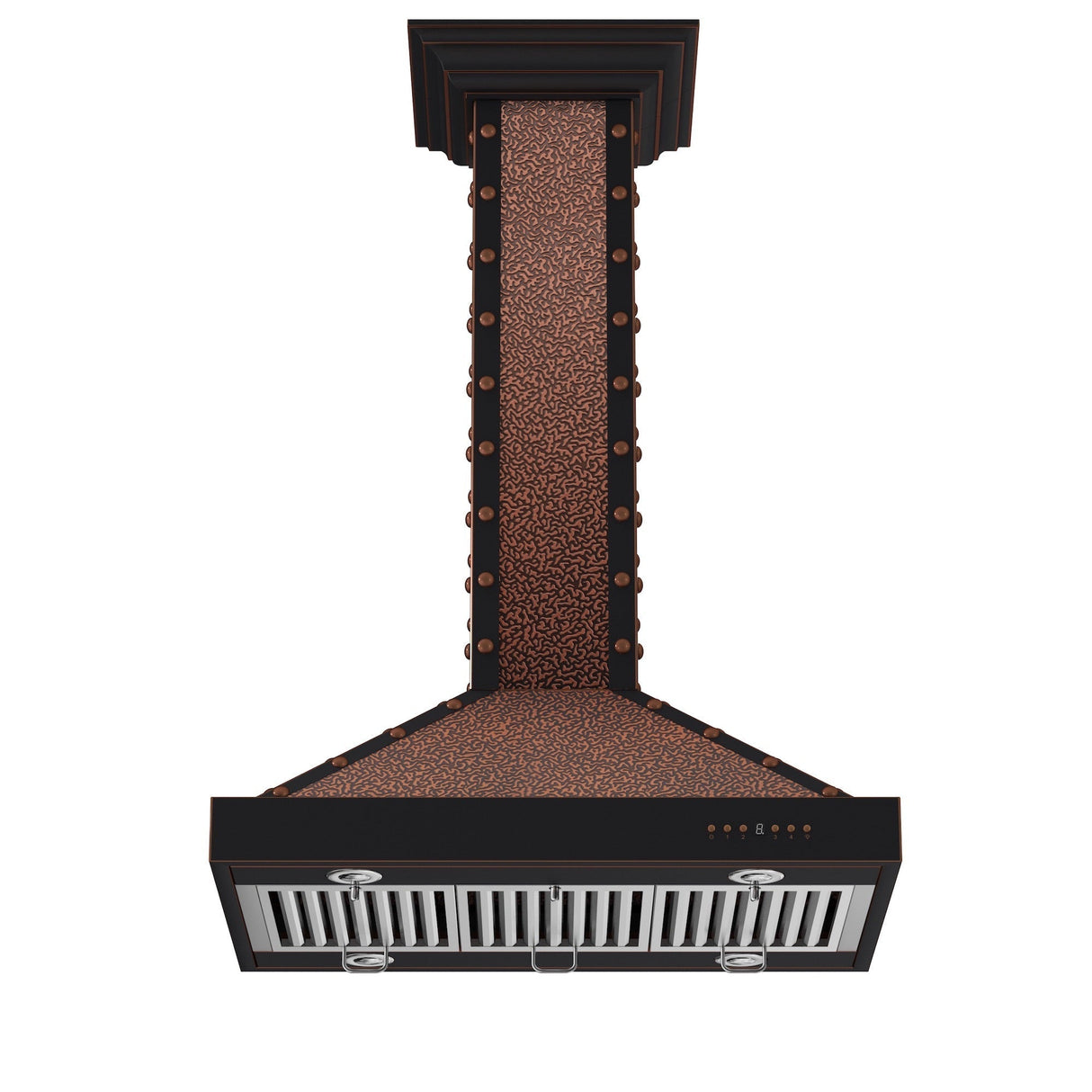 ZLINE 42 in. Designer Series Wall Mount Range Hood (KB2-EBBXB-42)