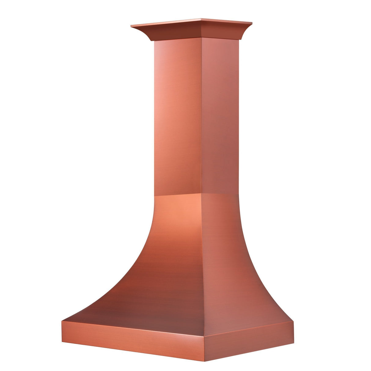 ZLINE 36 Inch Designer Series Copper Finish Wall Range Hood (8632C)