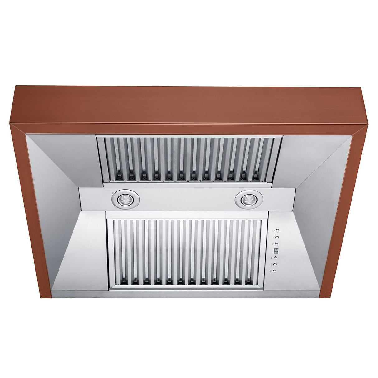 ZLINE 30 in. Designer Series Convertible Vent Under Cabinet Range Hood (8685C-30)