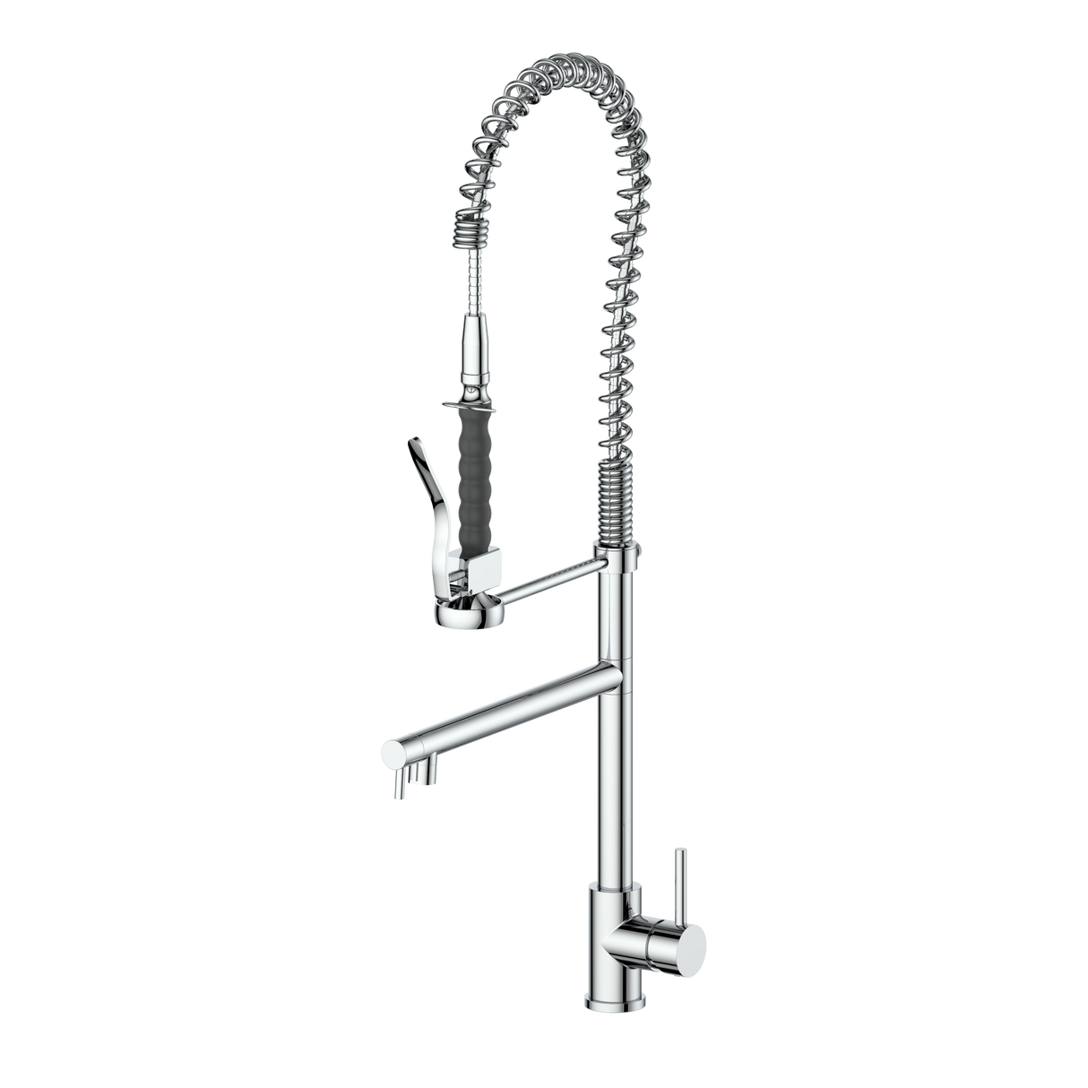ZLINE Van Gogh Kitchen Faucet in Chrome (VNG-KF-CH)