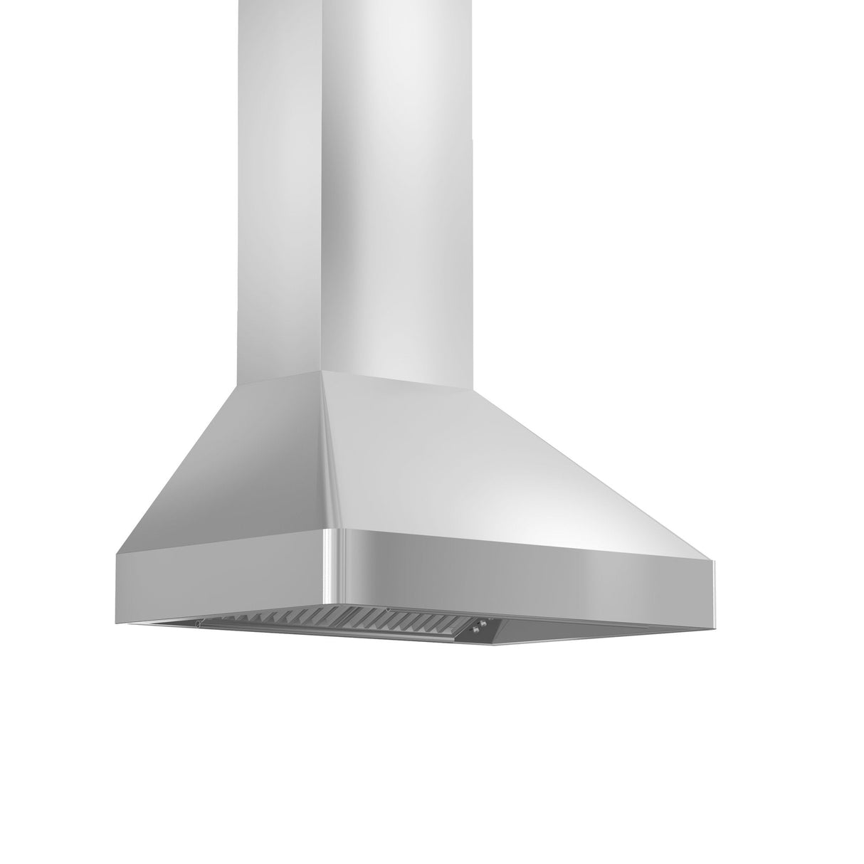 ZLINE 30 in. Professional Convertible Vent Wall Mount Range Hood in Stainless Steel (9667-30)