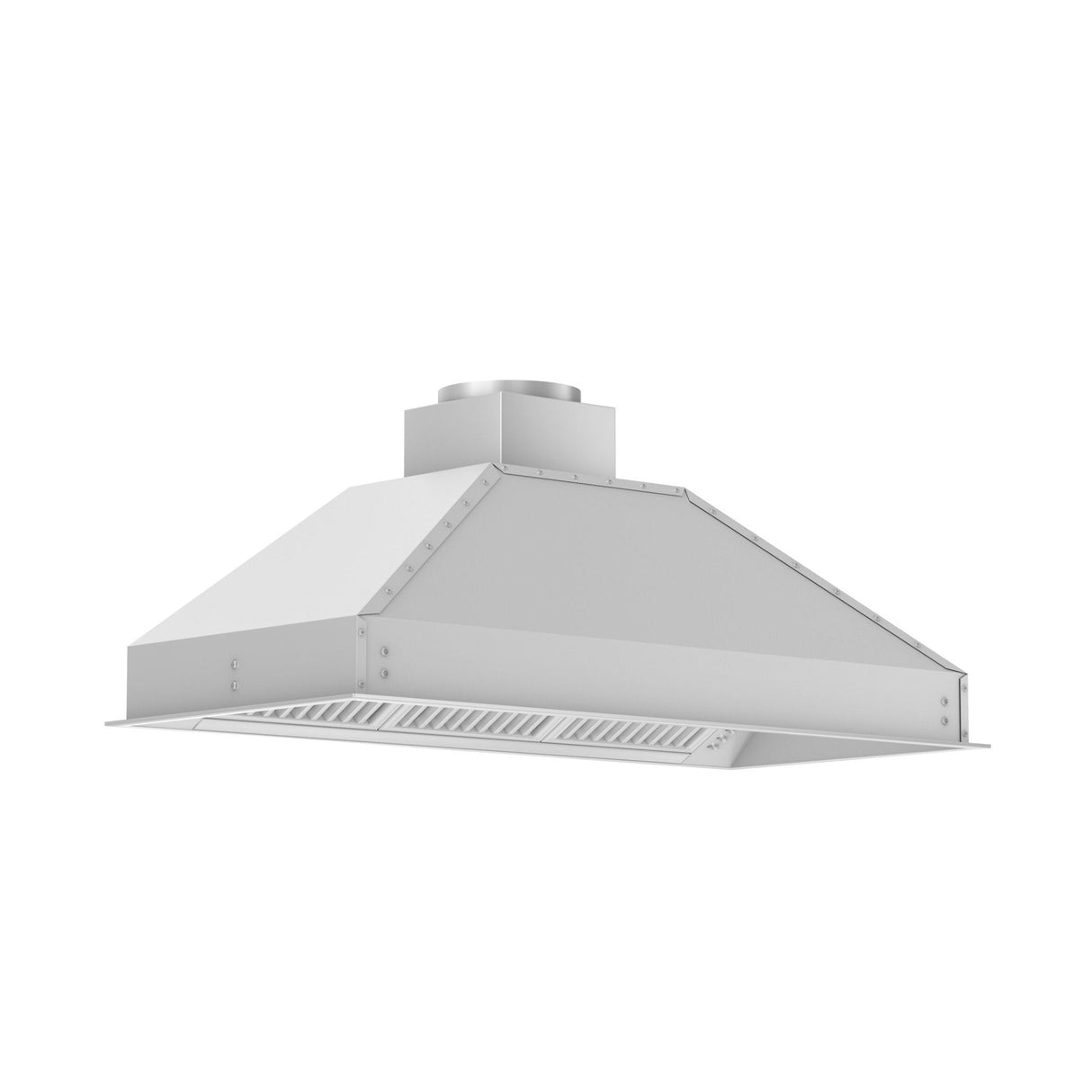 ZLINE 34" Remote Blower Ducted Range Hood Insert in Stainless Steel (721-RS-34-400)