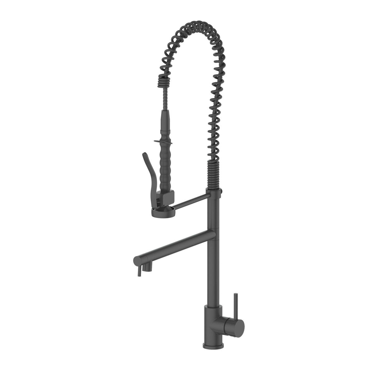ZLINE Van Gogh Kitchen Faucet in Brushed Nickel (VNG-KF-BN)