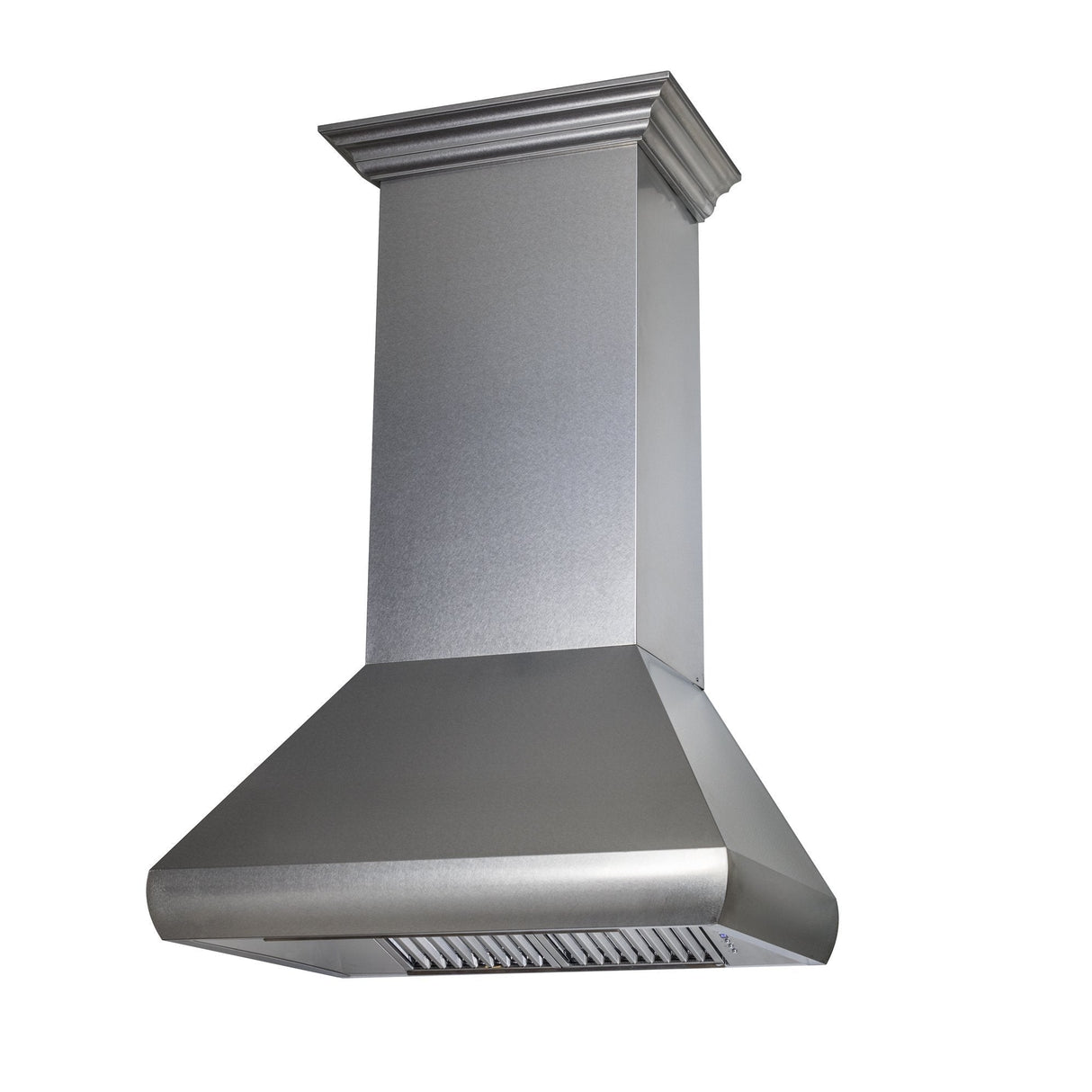 ZLINE 30 in. Convertible Vent Wall Mount Range Hood in Satin Stainless Steel (8687S-30)