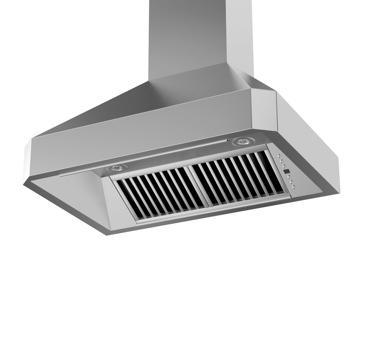 ZLINE 36 in. Wall Mount Range Hood in Stainless Steel (455-36)