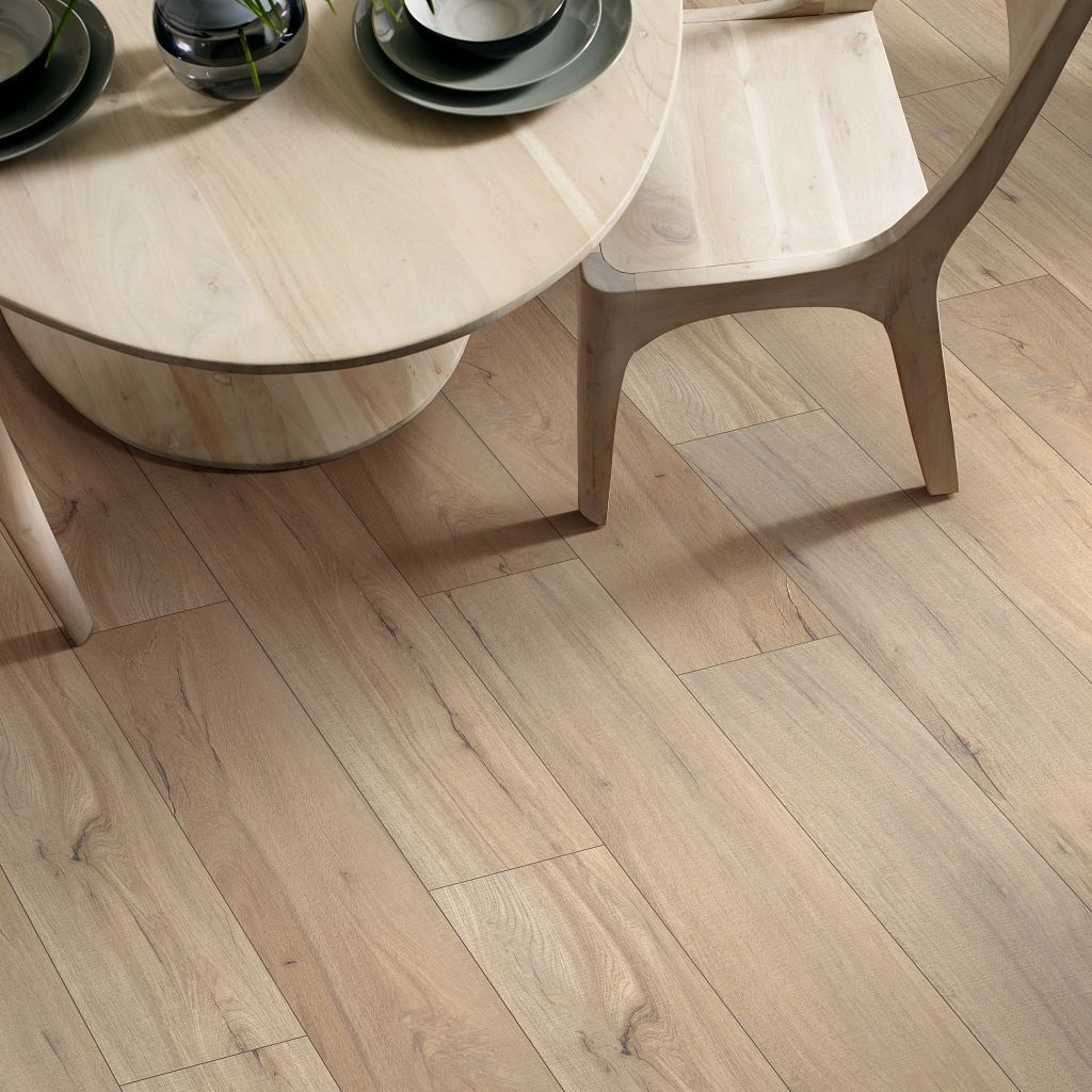 Shaw Floorte Pro Paladin Plus 0278V-01056, Driftwood Luxury Vinyl Plank SPC Flooring, 7" x 48" x 5mm (18.91SQ FT/ CTN)