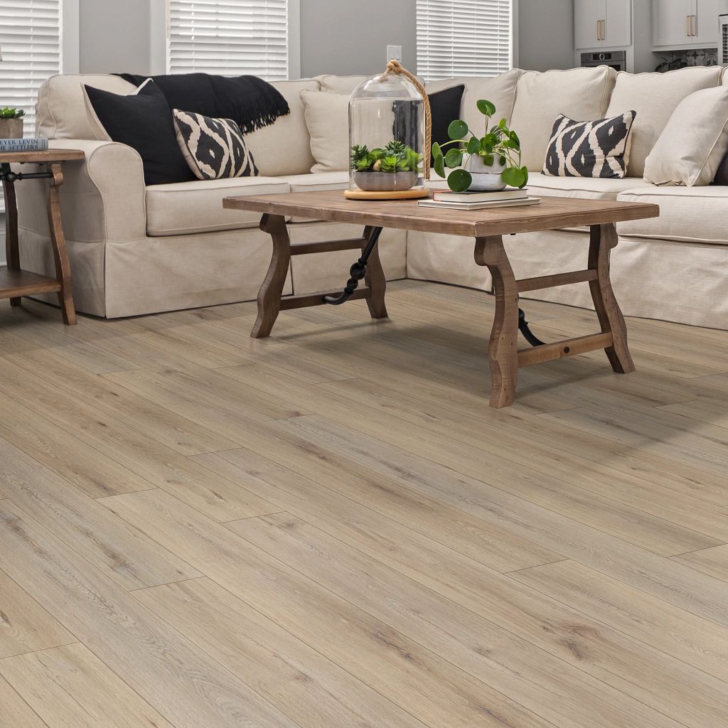 Shaw Floorte Pro Paladin Plus 0278V-07089, Wild Dunes Floating/Glue Down SPC Floor Plank,  7" x 48" x 5mm (18.91SQ FT/ CTN)
